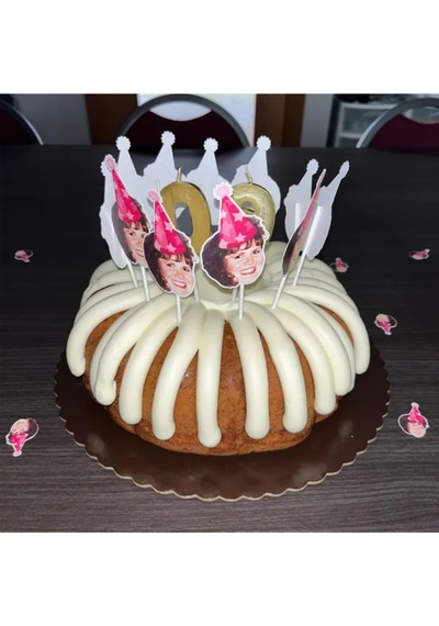 Kürdanlı Cupcake Süsü1 0 Adet 0