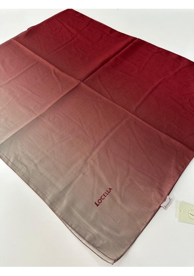 Locella Pamuk Vual Şal Lwd0904-48352 Çok Renkli