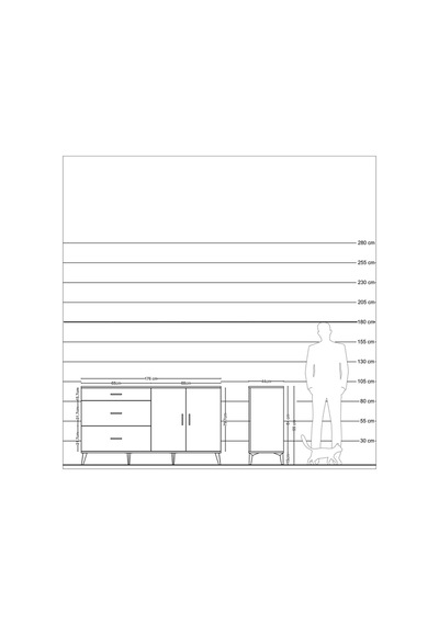 Hyperion Konsol 2 Raflı 3 Çekmeceli 2 Kapaklı 176x44x99 Antrasit-çam Antrasıt/atlas Çam - Antrasıt Hyperion Konsol 2 Raflı 3 Çekmeceli 2 Kapaklı 176x44x99 Antrasit-çam Antrasıt/atlas Çam - Antrasıt