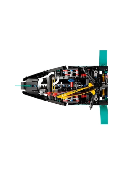 LEGO® Technic Emirates Team New Zealand AC75 Yat 42174 - Yetişkinler için Yelkenli Tekne Modeli Yapım Seti (962 Parça)