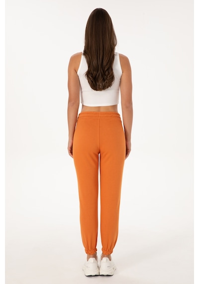 U.S. Polo Assn. Kadın Bakır Jogger Eşofman Altı 50313591-VR182