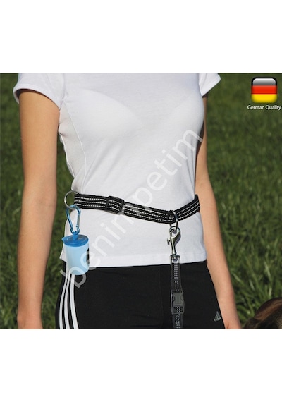 Köpek Koşu Tasması Active