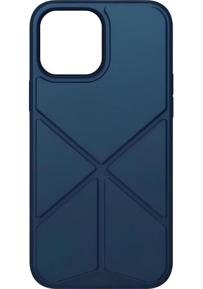 Rock Space 13 Pro Element Serisi Standlı Kılıf Mavi Mavi