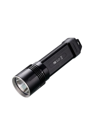 Nitecore P36 2000 Lumen El Feneri (2x18650) Siyah