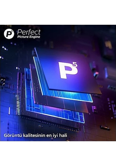 Philips 65PUS9000/62 65" 164 Ekran Uydu Alıcılı 4K Ultra HD Titan Ambilight Qled Tv