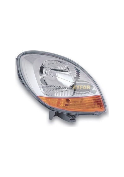 Ayfar Far Sağ Sarı Sinyalli Renault Kango 03-08 8200150618 IS00-AYFAR 202242