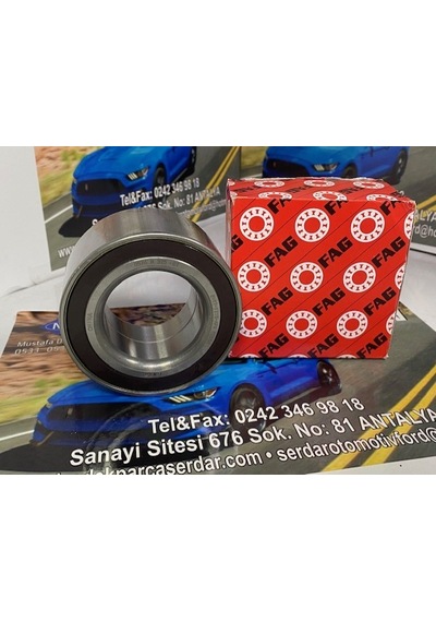 Ön Aks Teker Porya Bilyası Ford Focus & Cmax & Kuga Fomoco-Fag