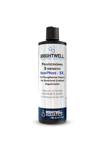 Brightwell Aquatics Neophos 5x Professional Strength