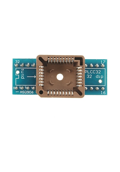 Plcc32 To Dıp32 Çevirici Adaptör Eeprom Entegre Programlayıcı