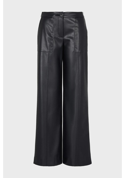 Armani Exchange Bayan Pantolon 6dyp23 Ynnnz 1200 Siyah Siyah
