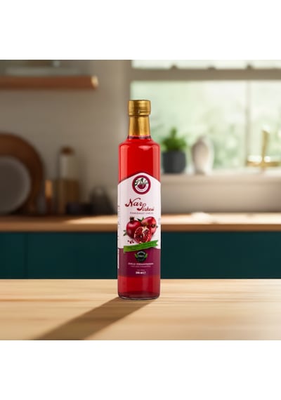 Dafa Meşe Fıçı Nar Sirkesi 500 ML