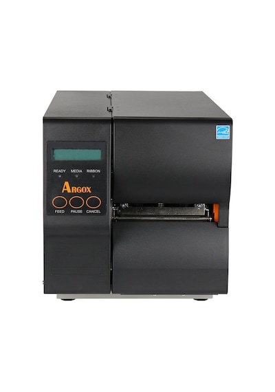 Argox IX4-250 203 DPI Termal- Direkt Termal USB Seri Ethernet Endüstriyel Barkod Yazıcı