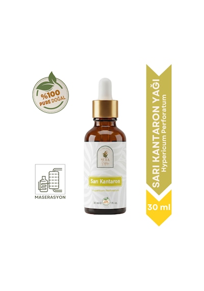 Sera Natura Sarı Kantaron Yağı 30 ML
