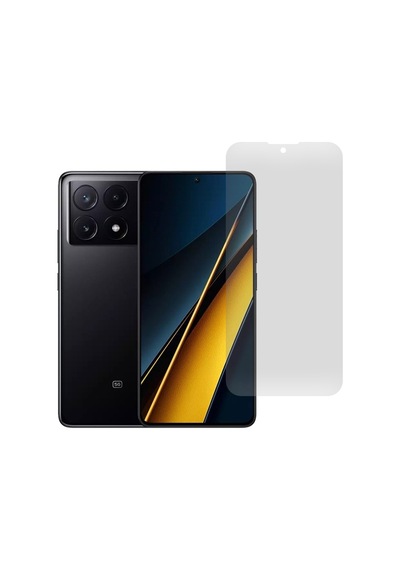 Poco X6 Pro Uyumlu Nano Cam Ekran Koruyucu