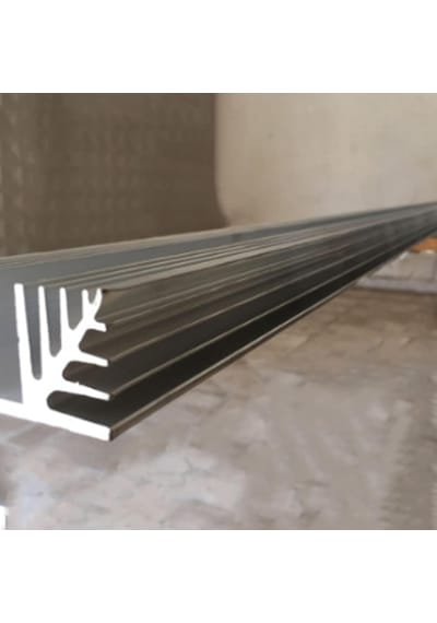 Alüminyum Soğutucu Profil Led Soğutma Profili 88 X 35 Mm 507963122