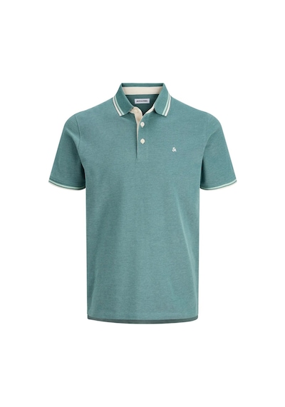 Jack & Jones Jjepaulos Erkek Tişört Yeşil
