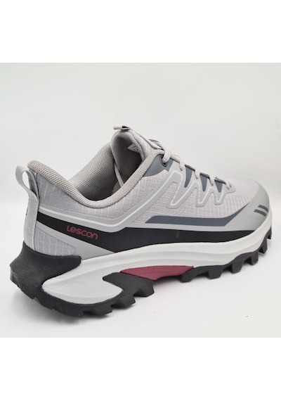 Lescon Anubıs Traıl Gri Renk Erkek Outdoor Spor Ayakkabı Gri