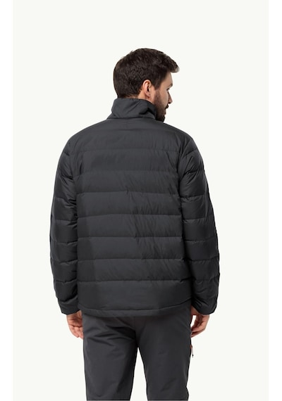 Jack Wolfskin Ather Down Jkt Erkek Outdoor Ceket-27469-siyah