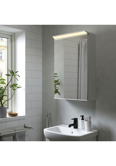Ikea Treasjön Banyo Duvar Dolabı, Renksiz, 50x17x75 Cm Çok Renkli Ikea Treasjön Banyo Duvar Dolabı, Renksiz, 50x17x75 Cm Çok Renkli