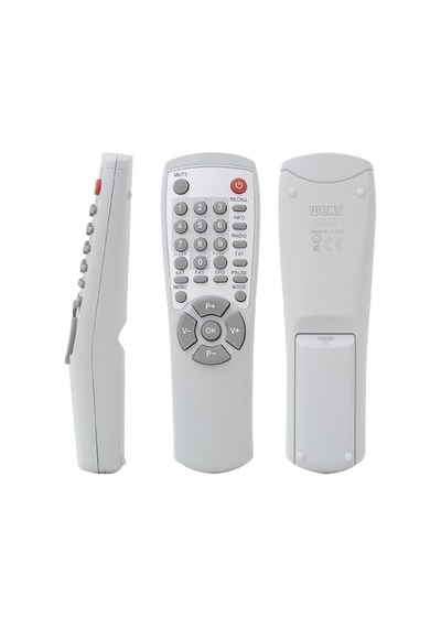 Neta Weko Kr Neta Blue Kambur 1000-1040 Sd Uydu Kumanda