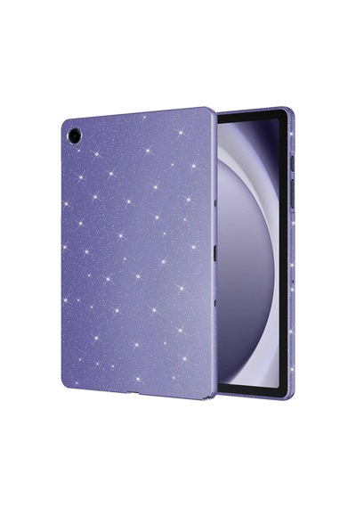 Galaxy Uyumlu Tab A9 Plus Simli Parlak Görünümlü Zore Tablet Koton Kılıf