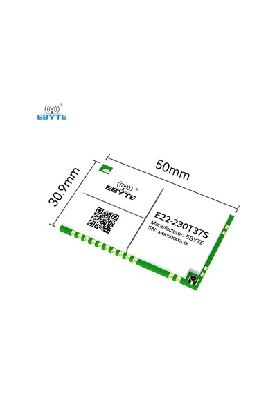 Ebyte E22-230t37s Sx1262 37dbm 25km 220.125-236.125mhz Modül