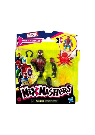 Mıx Mashers Mıles Morales