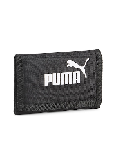 Puma Phase Wallet Unisex  Siyah Cüzdan