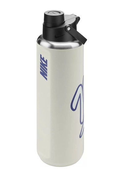 Stainless Steel Recharge Straw Bottle 32 Oz Unisex Beyaz Antrenman Suluk N.101.3810.110.32 1738848 Beyaz