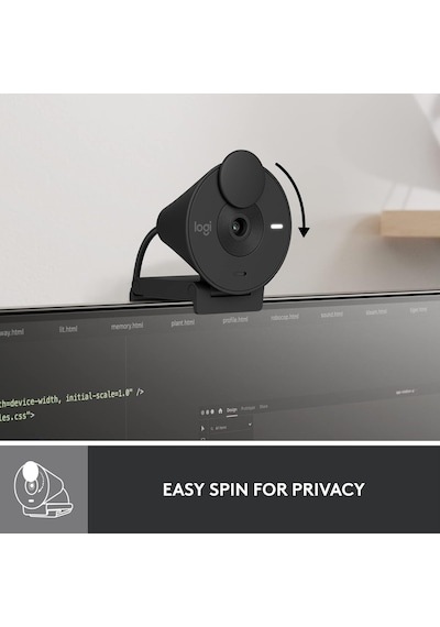 Logitech Brio 300