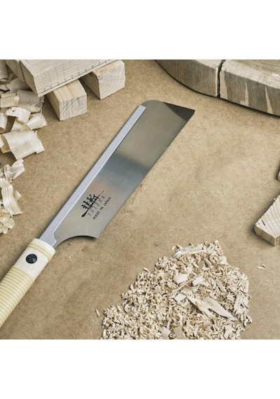 Suizan Dozuki Dovetail Çokyönlü Kesim Japon Testeresi 24 cm