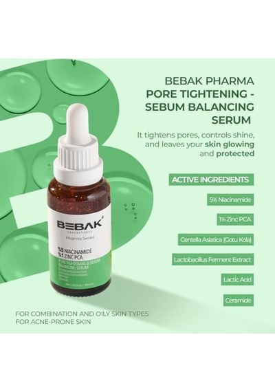 Pharma Serisi Gözenek Sıkılaştırıcı Serum 30 Ml