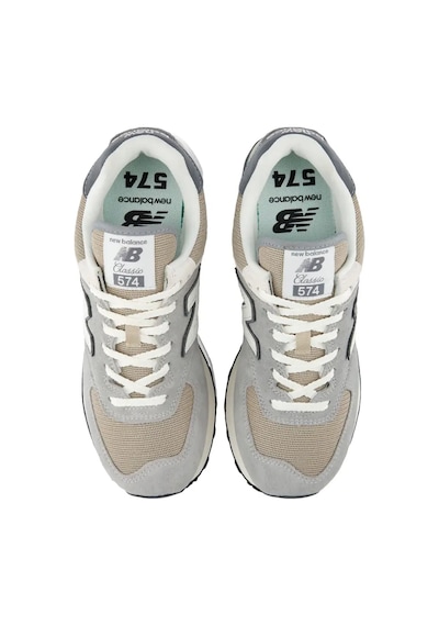 New Balance U5746o5 Lifestyle Spor Ayakkabı Gri GRİ