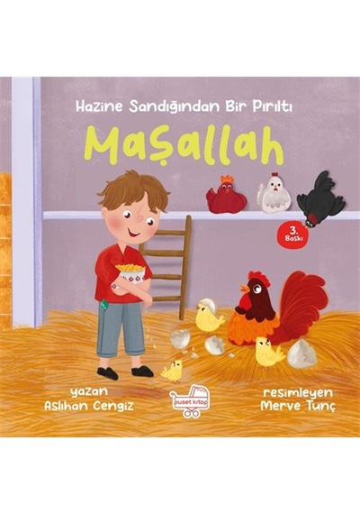 Maşallah / Hazine Sandığından Bir Pırıltı / Aslıhan Cengiz