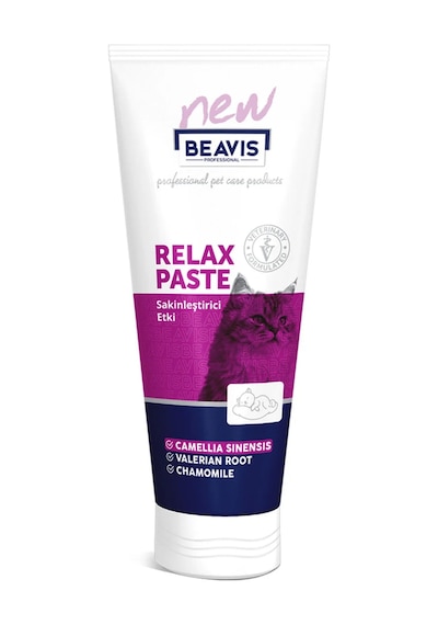 Beavis Relax Pasta Kedi