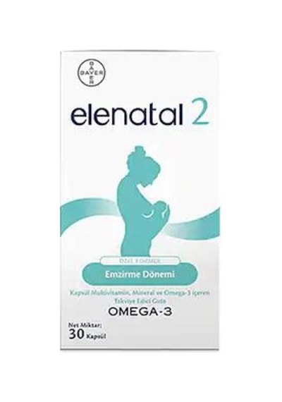 Elenatal-2 30 Film Tablet