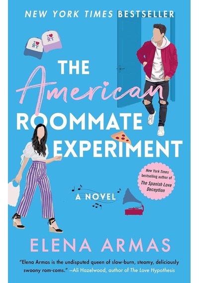 The American Roommate Experiment: A Novel Volume 2