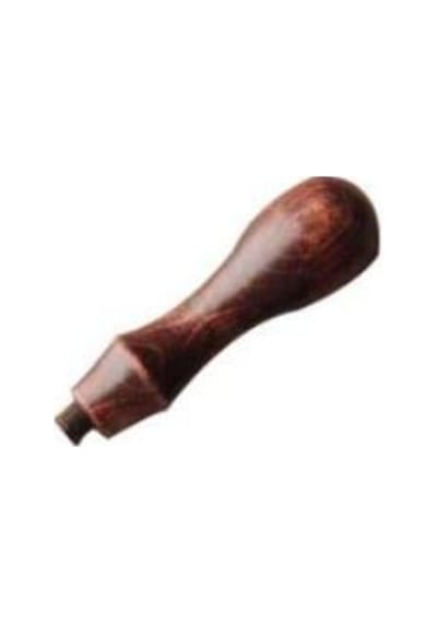 Gül Ağacı Metal Dişli Mühür Kolu