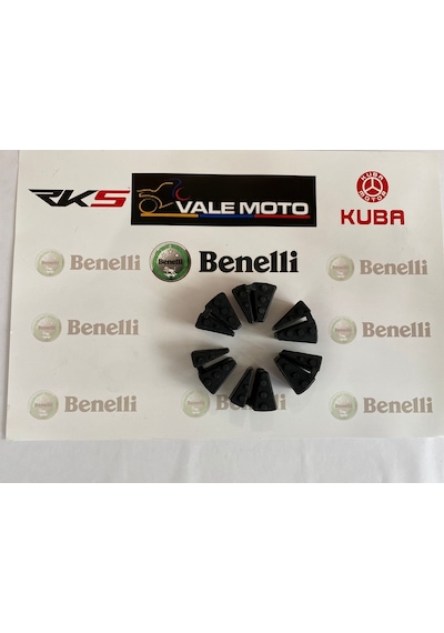 Benelli Bn 251 Kaprin Lastiği Takım