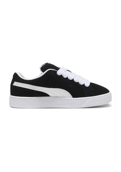 Puma Suede Xl Erkek Siyah Sneaker Ayakkabı 39520502 Siyah