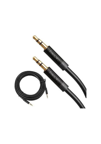 Sh Philips Swr2102s/93 5 Metre 3.5mm Erkek - Erkek Aux Stereo Ses Kablosu Hi-fi Najmaddin