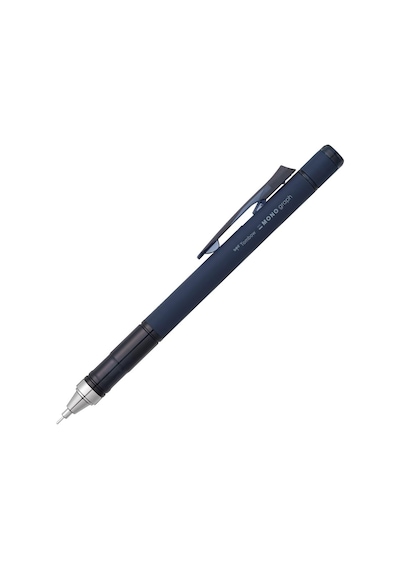 Dpb-141a Mono Mekanik Kalem, 0,5 Mm, Mat Lacivert
