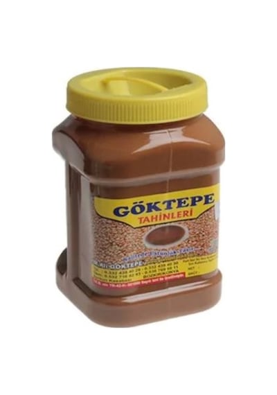 Göktepe Kepekli Susam Tahini 1 KG