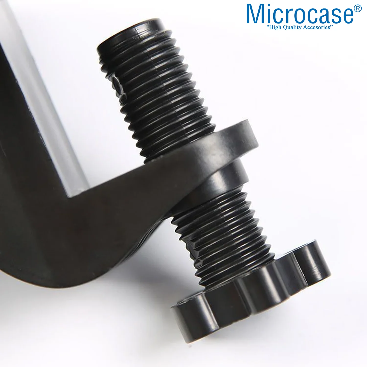 Microcase Ergonomik Bilgisayar Notebook Masa Dönen Bilek Destek Pedi Kol Dayama - Al5275 Siyah