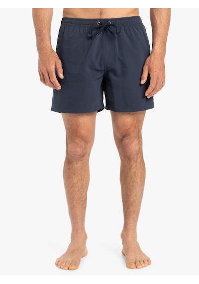 Quiksilver Everyday Solid Volley 15 Erkek Deniz Şortu-29826 Lacivert
