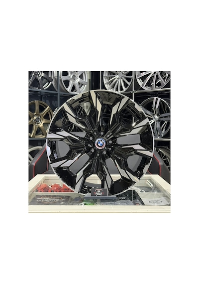 20 İnç 5x112 Bmw G30 G60 G61 Uyumlu Style-954 İ5 Jant Modeli 4adet