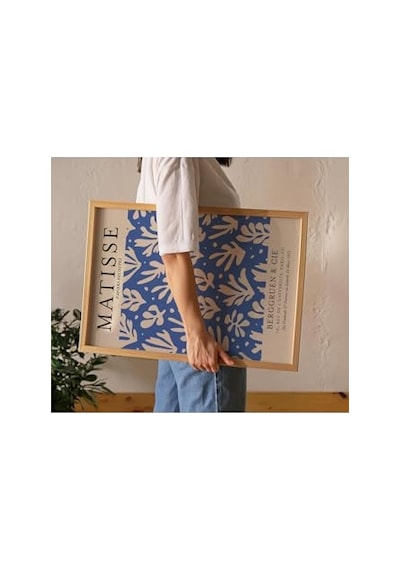 Is Mutfak Kanvas Tablo 40 X 60