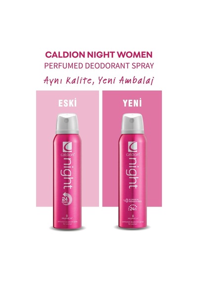 Night Kadin Deo 150ml