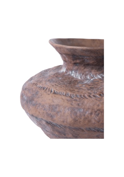 Yargıcı Seramik Vazo 25x17 Cm 26knha1120n St