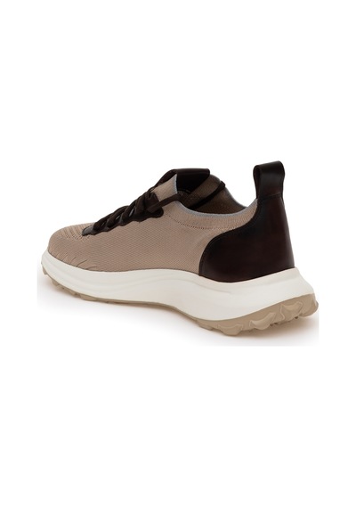 Cacharel Bej Eva Taban Sneaker Ayakkabı